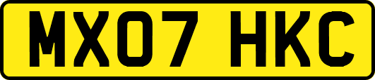 MX07HKC
