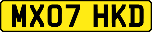 MX07HKD