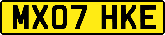 MX07HKE