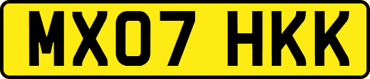 MX07HKK