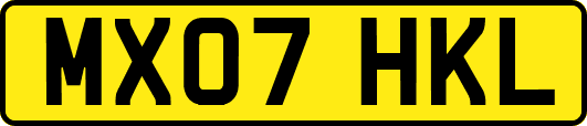 MX07HKL