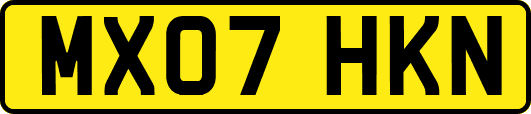 MX07HKN