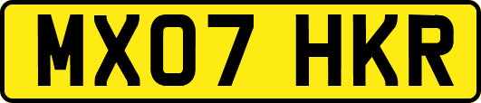MX07HKR