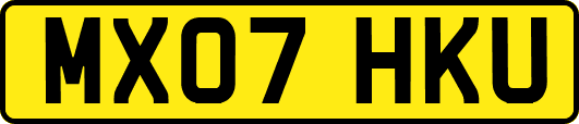 MX07HKU