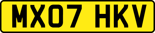 MX07HKV