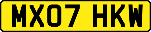 MX07HKW