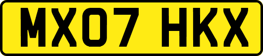 MX07HKX