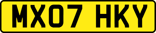 MX07HKY