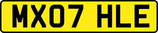 MX07HLE