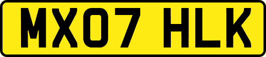 MX07HLK