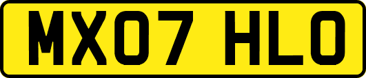 MX07HLO