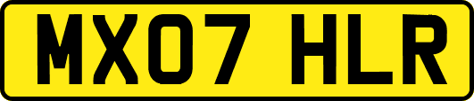 MX07HLR