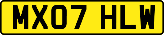 MX07HLW