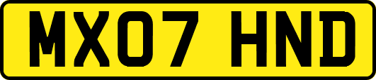 MX07HND