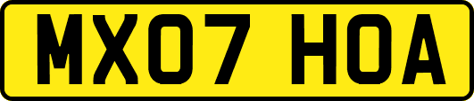 MX07HOA
