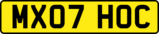 MX07HOC