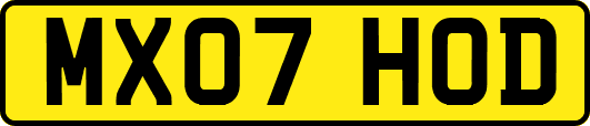 MX07HOD