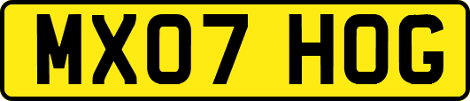 MX07HOG
