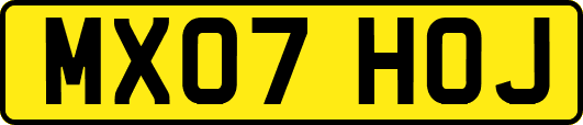 MX07HOJ