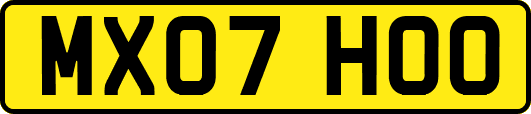 MX07HOO