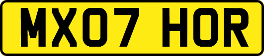 MX07HOR