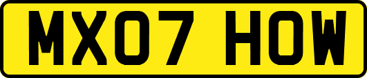 MX07HOW