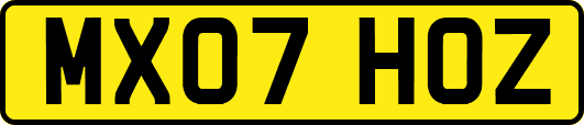 MX07HOZ
