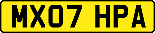 MX07HPA