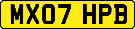 MX07HPB