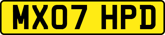 MX07HPD