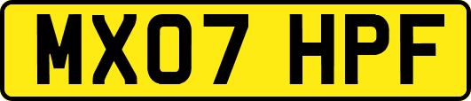 MX07HPF