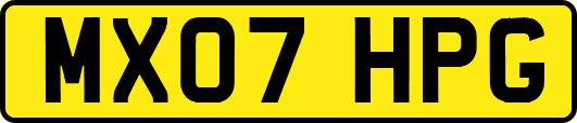 MX07HPG