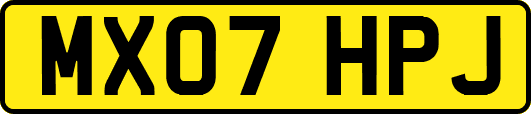 MX07HPJ