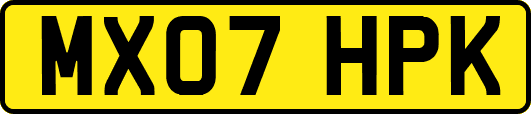 MX07HPK