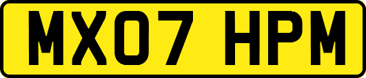 MX07HPM