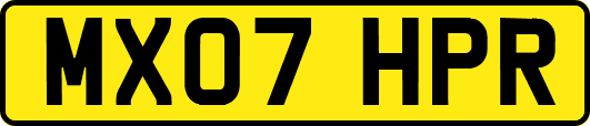 MX07HPR