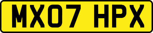 MX07HPX