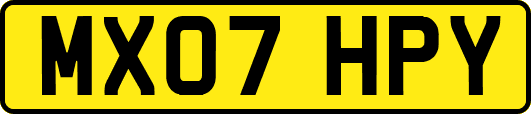 MX07HPY