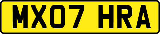 MX07HRA