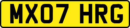 MX07HRG
