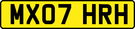 MX07HRH