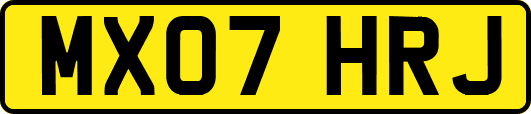 MX07HRJ