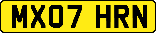 MX07HRN