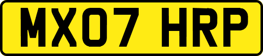 MX07HRP