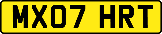 MX07HRT