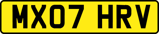 MX07HRV