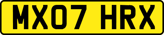 MX07HRX