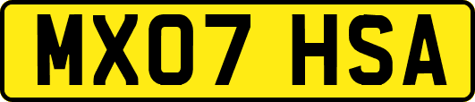 MX07HSA