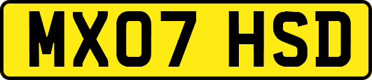 MX07HSD