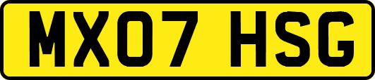 MX07HSG